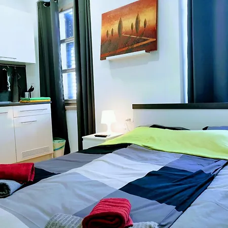 Appartement G1 Center Colosseum