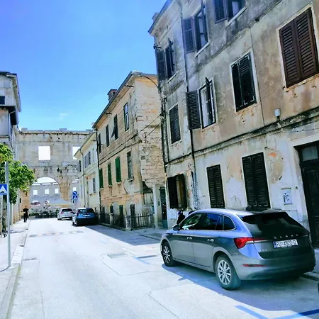 Apartment G1 Center Colosseum Pula