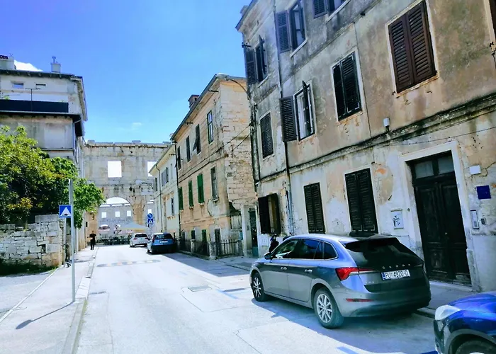 Διαμέρισμα G1 Center Colosseum Πούλα