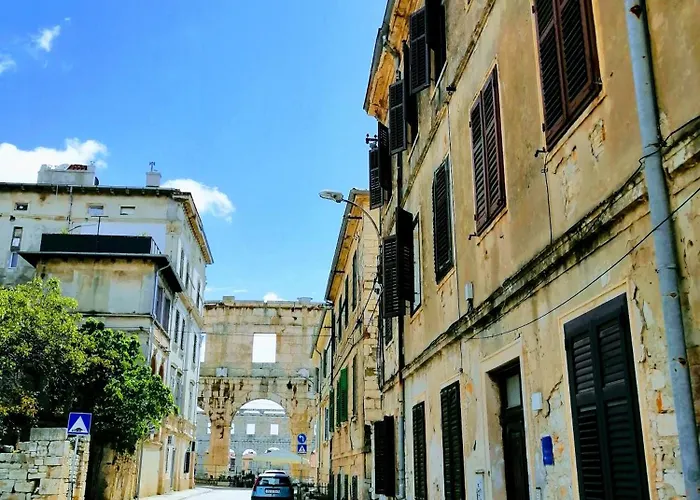 Διαμέρισμα G1 Center Colosseum *