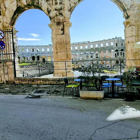 G1 Center Colosseum Pula
